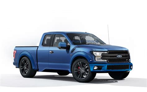 Ford Should Bring Back the Sport Truck with the F-150 ST - Ford-Trucks.com