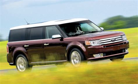 2009 Ford Flex Limited AWD