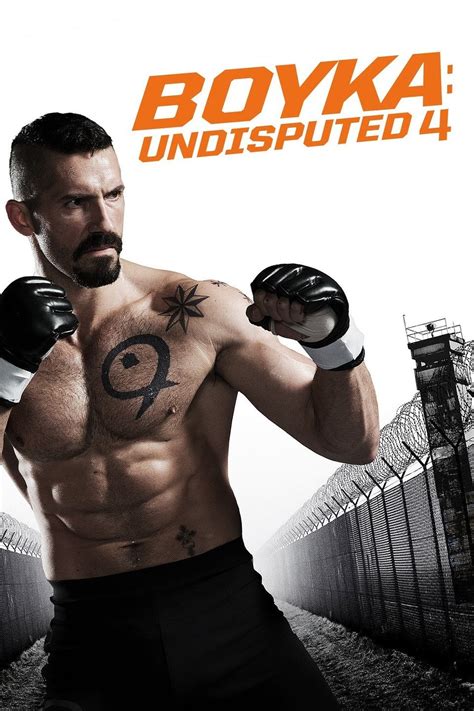 Ver Invicto IV: Boyka a vuelto (2016) Online - PeliSmart