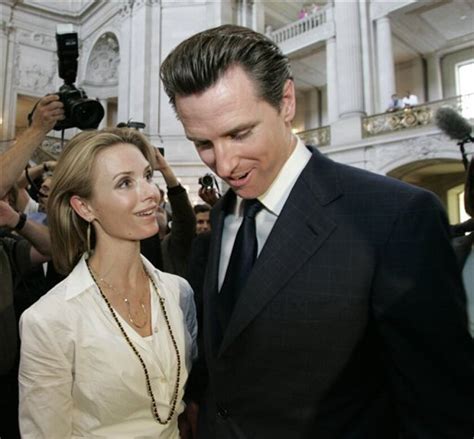 SF Mayor Newsom and his wife expecting 1st child - The San Diego Union ...