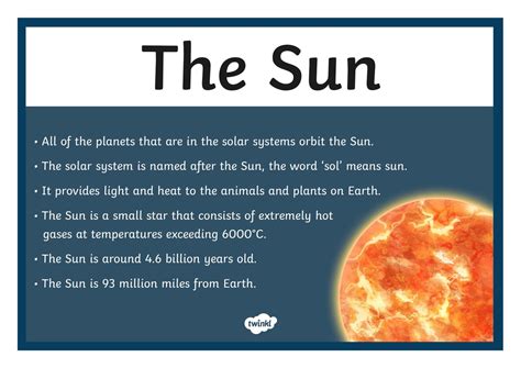 Solar System Details