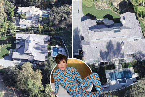 Kris Jenner sells incredible Hidden Hills home for $15M in cash to Kylie Jenner’s socialite pal