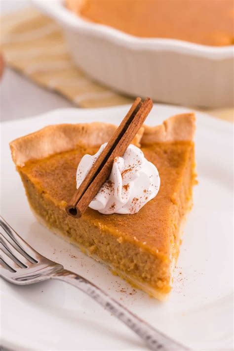 Sweet Potato Pie Recipe - Tornadough Alli