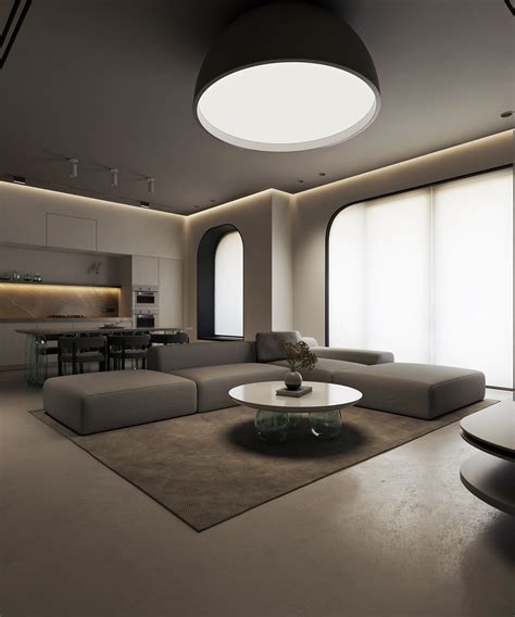 Lucid Interior :: Behance