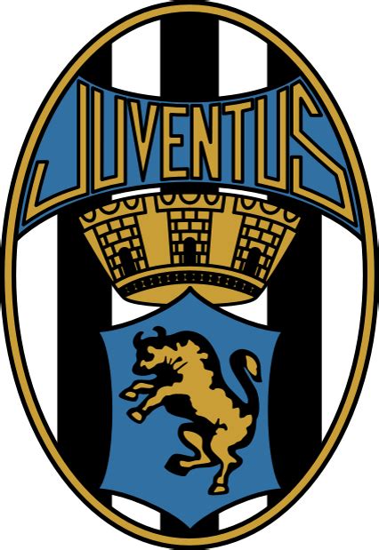 Juventus FC Logo History