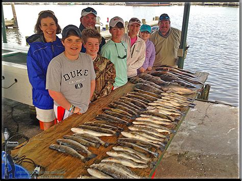 New Orleans Fishing Report 3/12/14 Vacationing with a Fishing Charter ...