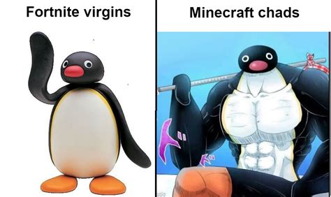 Buff Penguin memes on the rise. Invest now! : r/MemeEconomy