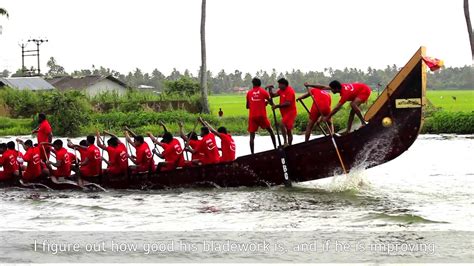 The Nehru Trophy Snake Boat Race 2015 | Unique Stories from India - YouTube