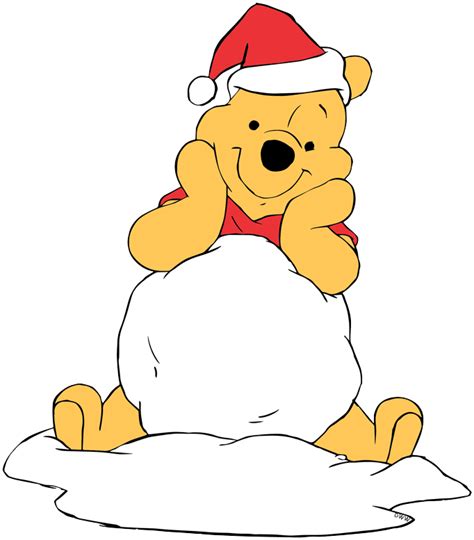 Winnie the pooh christmas – Artofit