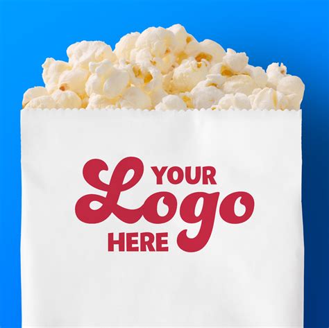 Popcorn Bags—Custom – Popcorn County