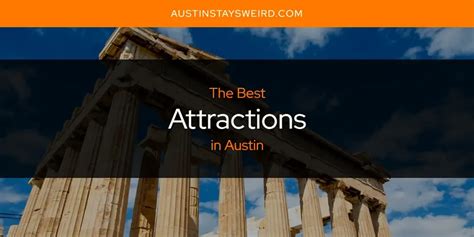 The Absolute Best Attractions in Austin [Updated 2024] - Austin Stays Weird