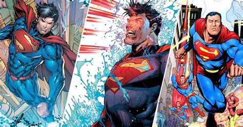 Powered Up, Up And Away: The Definitive Ranking Of All Of Superman’s Powers