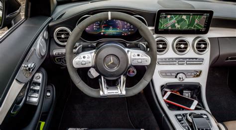 2022 Mercedes AMG C63 Interior – Latest Car Reviews