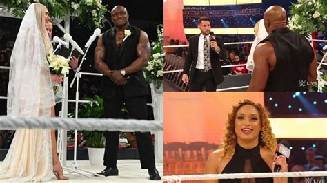 Identity of Lana's first husband and Bobby Lashley's ex-wife revealed