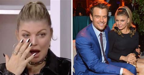 The Truth Behind Fergie's Divorce From Josh Duhamel | Goalcast