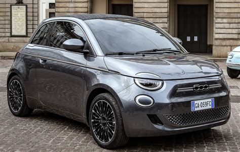 The new Fiat 500e electric car with 95 hp from 27,000 euros | Electric Hunter