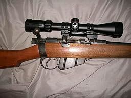 Amazon.com : Lee Enfield Scope Mount #1 Mk III : Sports & Outdoors