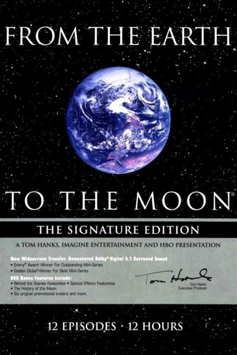 Cast & Crew for From the Earth to the Moon Specials - Trakt