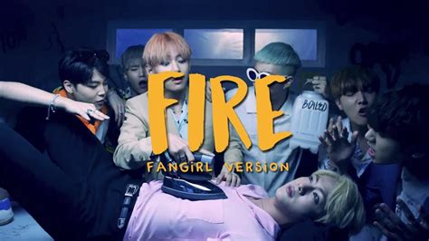 Lirik Lagu BTS - Fire + Indonesian Translate | Let Share!