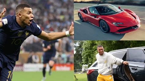 Kylian Mbappe's car collection: what cars does the world's highest-paid ...