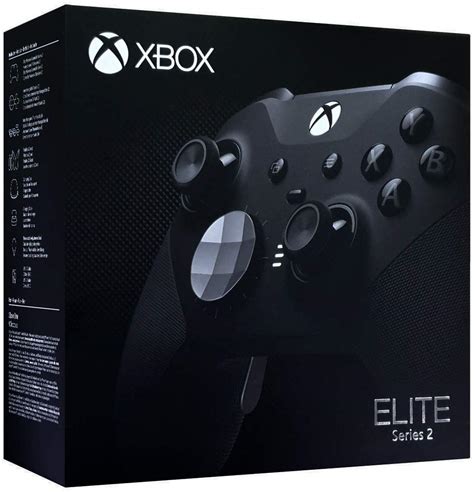 Xbox Elite Wireless Controller Series 2 (Imported) – Mx2Games