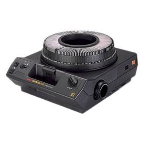 Kodak 4600 Slide Projector - Porter Electronics