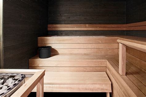 Modern finnish sauna department | Interior Design Ideas, Inpirations ...