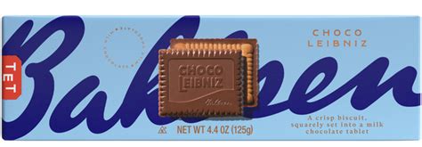 Choco Leibniz Milk Chocolate (bahlsen) 125g – Parthenon Foods