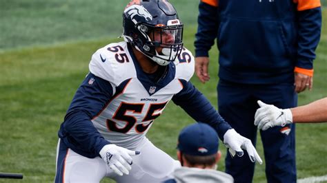 Denver Broncos injuries: Bradley Chubb, Phillip Lindsay sit out again