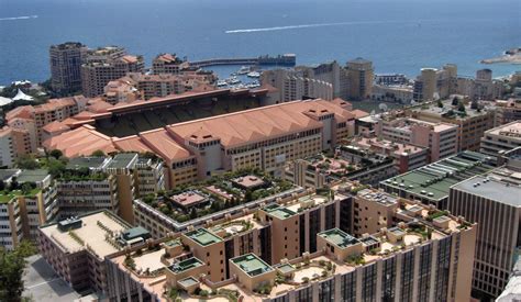 Stade Louis II - Monaco - The Stadium Guide