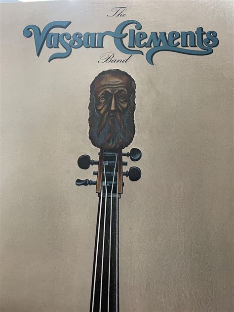 The Vassar Clements Band : bluegrassvinyl