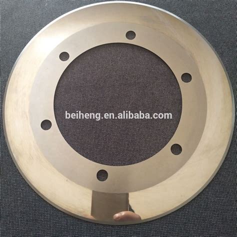 Wholesale Slitting Machine Spare Parts Circular Slitter Blades in Slitting Line | Spare parts ...