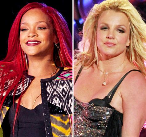 Rihanna and Britney Spears Confirm Collaboration in 'S and M' Remix