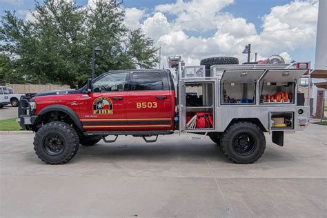 Flower Mound Fire Department – Skeeter Emergency Vehicles