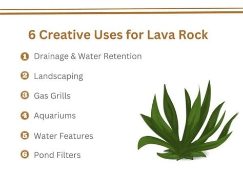 Lava Rock: What It Is, And How To Use It In Your Landscaping - Ebyland LLC