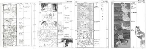 Storyboarding Like Satoshi Kon