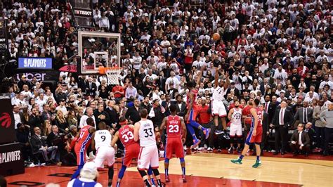 Kawhi Leonard's buzzer-beater wins Game 7 for Toronto Raptors against ...