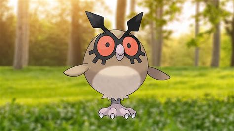 Hoothoot 100% perfect IV stats, shiny Hoothoot in Pokémon Go | Eurogamer.net