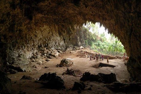 The main types of caves, according to science