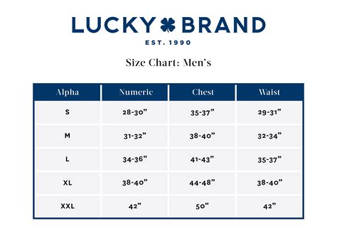 Ralph Lauren Shirt Size Chart - Prism Contractors & Engineers