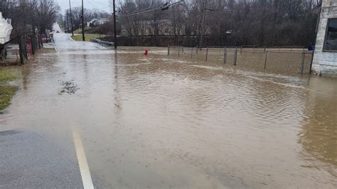 February 16, 2023: Persistent Showers and Thunderstorms Cause Flooding ...