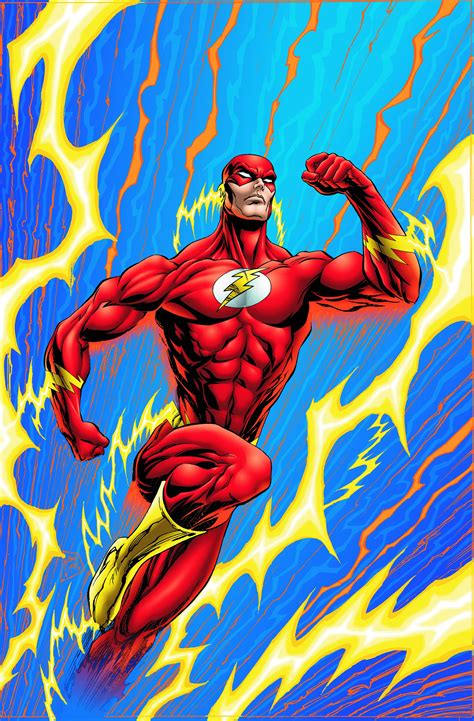 Image - Flash Wally West 0005.jpg | DC Database | FANDOM powered by Wikia