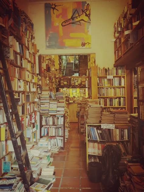 Interior on an Antique Bookstore · Free Stock Photo