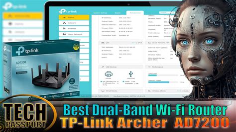 TP-Link AD7200 Router: The Ultimate Wi-Fi Solution | Setup TP-Link ...