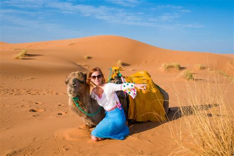 Desert Tour in Morocco: Merzouga vs Zagora - Anna Everywhere