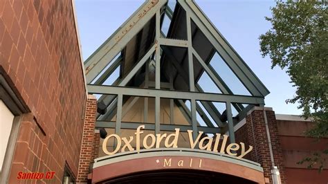 Un recorrido por OXFORD VALLEY MALL - YouTube