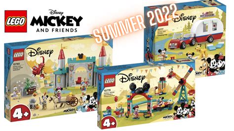 mickey and friends Archives - Jay's Brick Blog