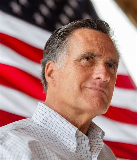 Mitt Romney Wants In Again. There Is One Catch. - The New York Times