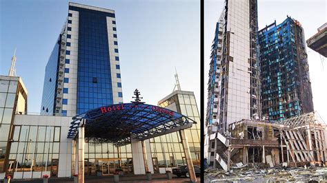 Ukraine Situation Report: Landmark Odesa Hotel Pummeled By Missile Barrage