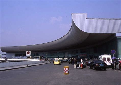 Kunming International Airport Terminal 2